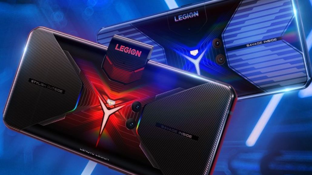 Lenovo Legion Phone Duel oficjalnie. Były laptopy, jest i smartfon dla graczy 1