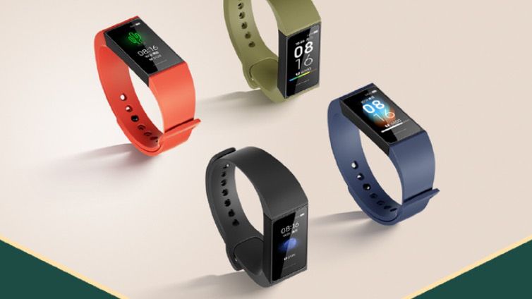 Redmi Band zaprezentowany. Oto tańsza alternatywa dla Xiaomi Mi Banda 4 1