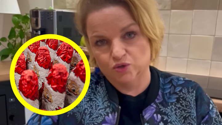 Katarzyna Bosacka radzi, jak wybrać świąteczne słodycze. Zwróć uwagę na ten szczegół