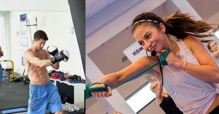Anna Lewandowska POKONAŁA ROBERTA pod względem siły wpływu w internecie!