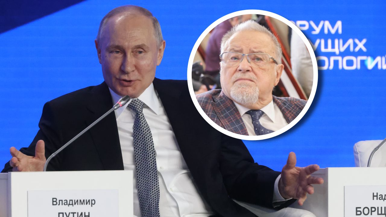 Władimir Putin, Władimir Ponomariow 