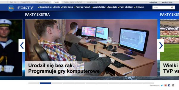 “Warlocks - gra zaprogramowana stopami”. Niepotrzebna zagrywka wspieram.to 3