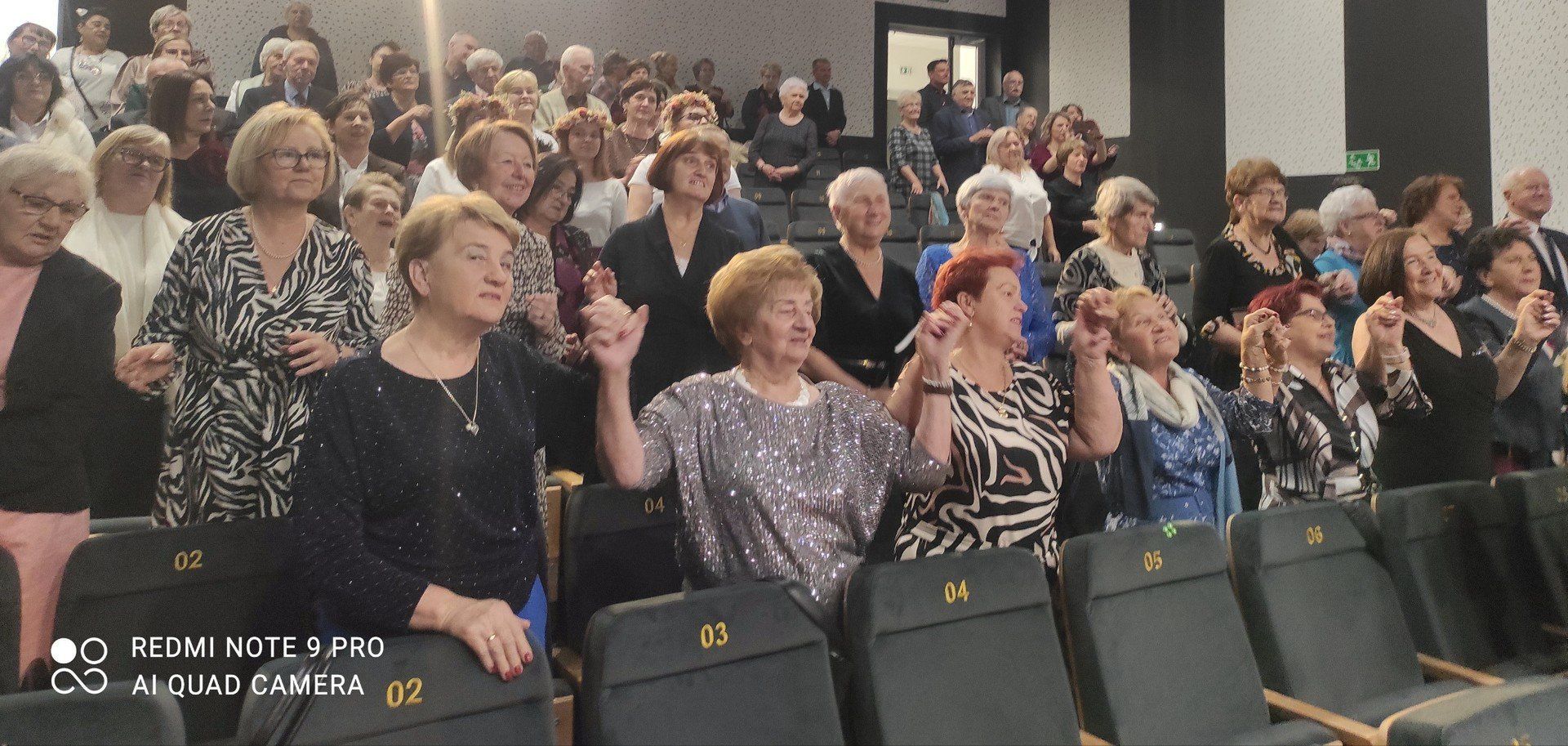 Gminny Dzień Seniora w gminie Borkowice