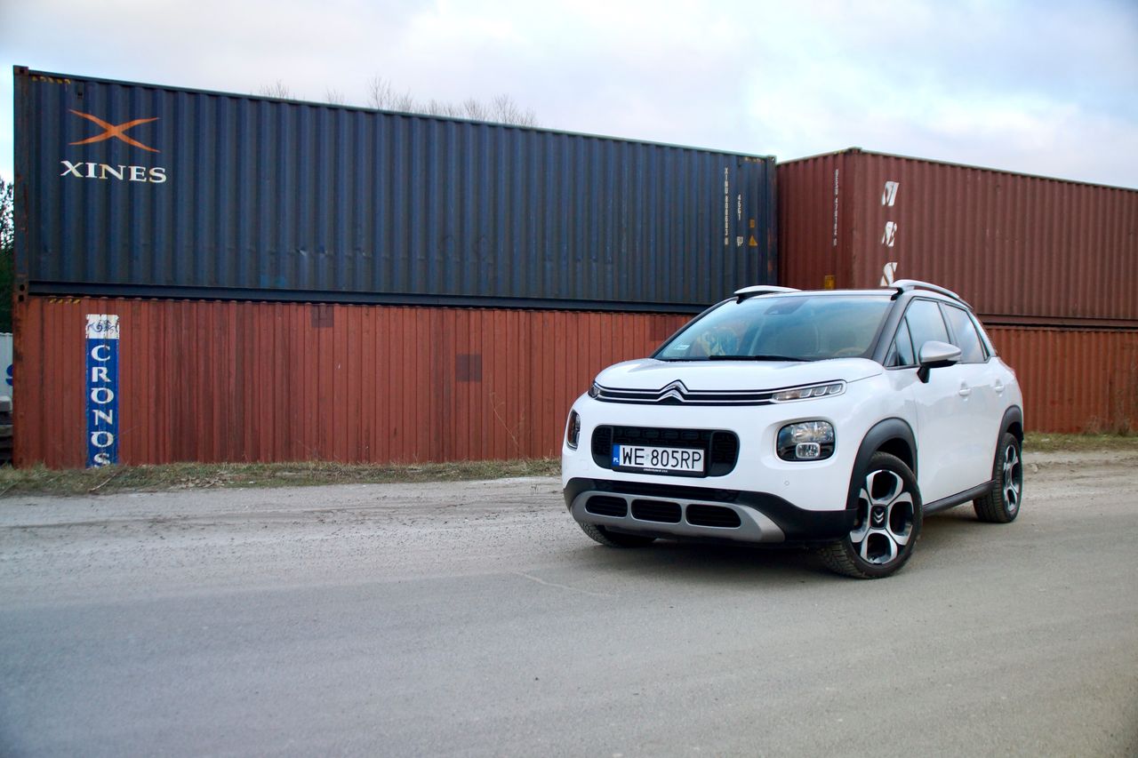 Test Citroën C3 Aircross 1.2 PureTech – Francuzi wracają tam, gdzie być powinni