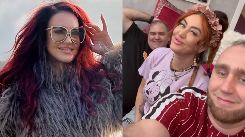 Agnieszka Kotońska na zdjęciach z porodówki