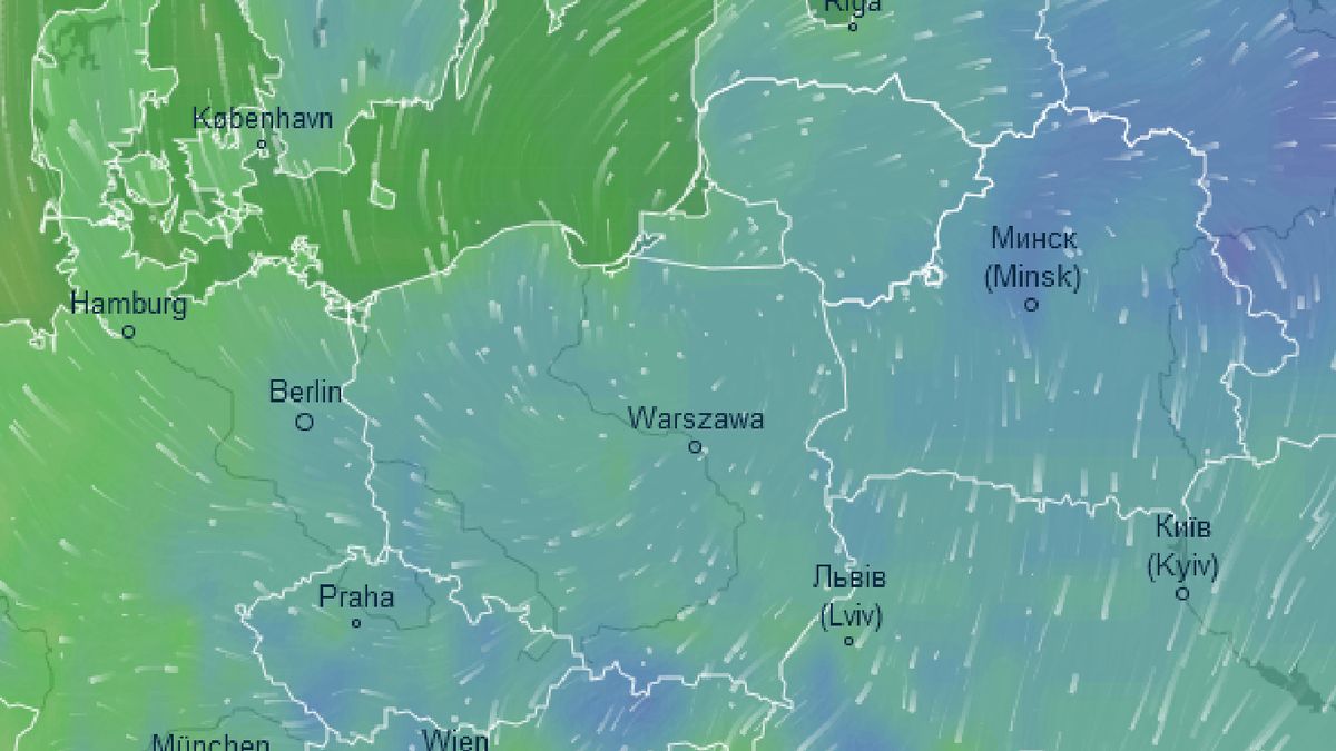 Pogoda w najbliższych dniach może się diametralnie zmienić.