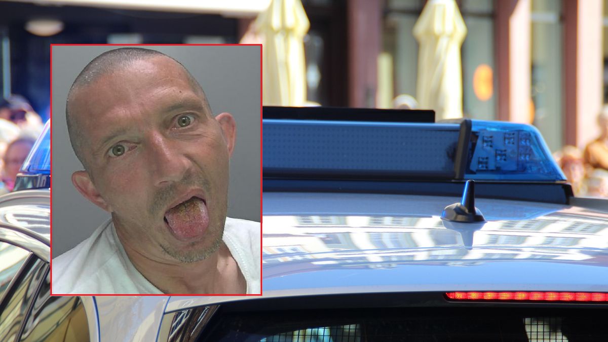 40-latek zatrzymany za stalking.