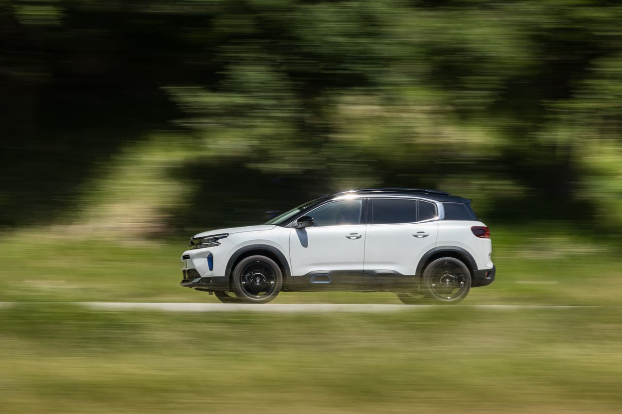 Citroën C5 Aircross (2017-2025) – opinie i typowe problemy