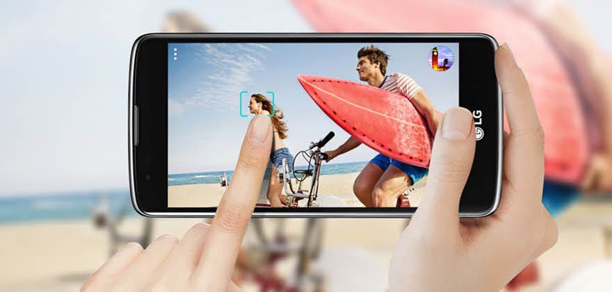 LG K8 to ciekawy budżetowiec z Androidem 6.0 3