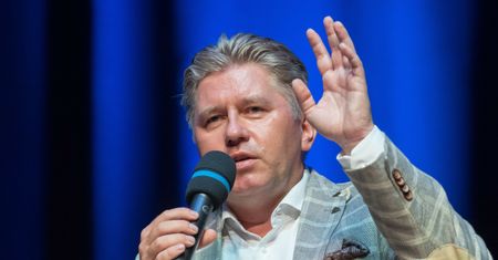 Matczak ironizuje. "Rozpracowała mnie"