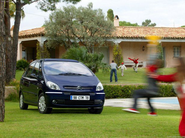 Citroen Xsara Picasso