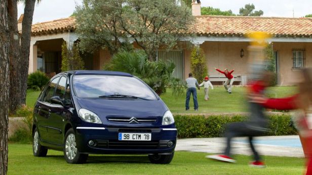 Citroen Xsara Picasso