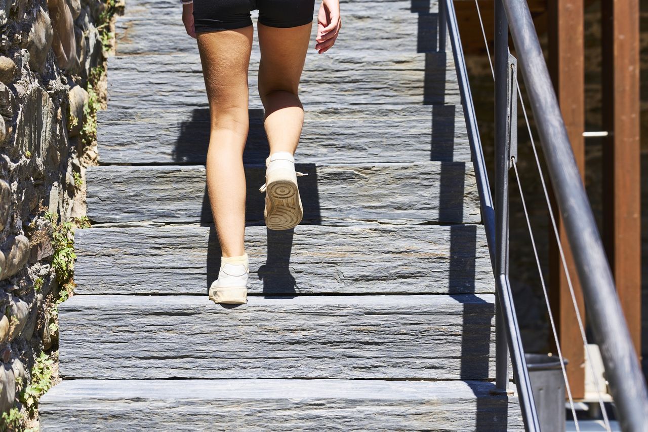 Mniejsze ryzyko nawet ośmiu chorób. Wystarczy kilka minut dziennie