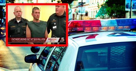32-latek zabił trzech synów. Egzekucja przed domem