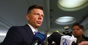 Petru zbiera podpisy, koalicja trzeszczy. Szykuje się nowy konflikt