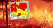 Pół Polski na czerwono. Sytuacja jest trudna