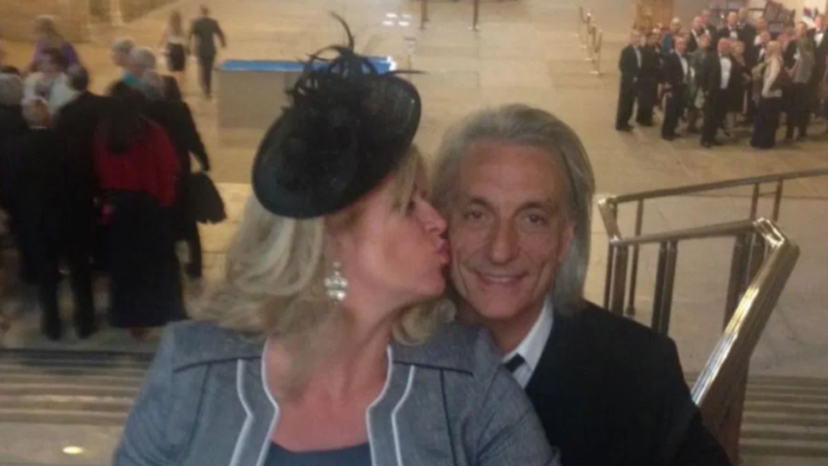 Mark Smith w chwili śmierci miał 61 lat 