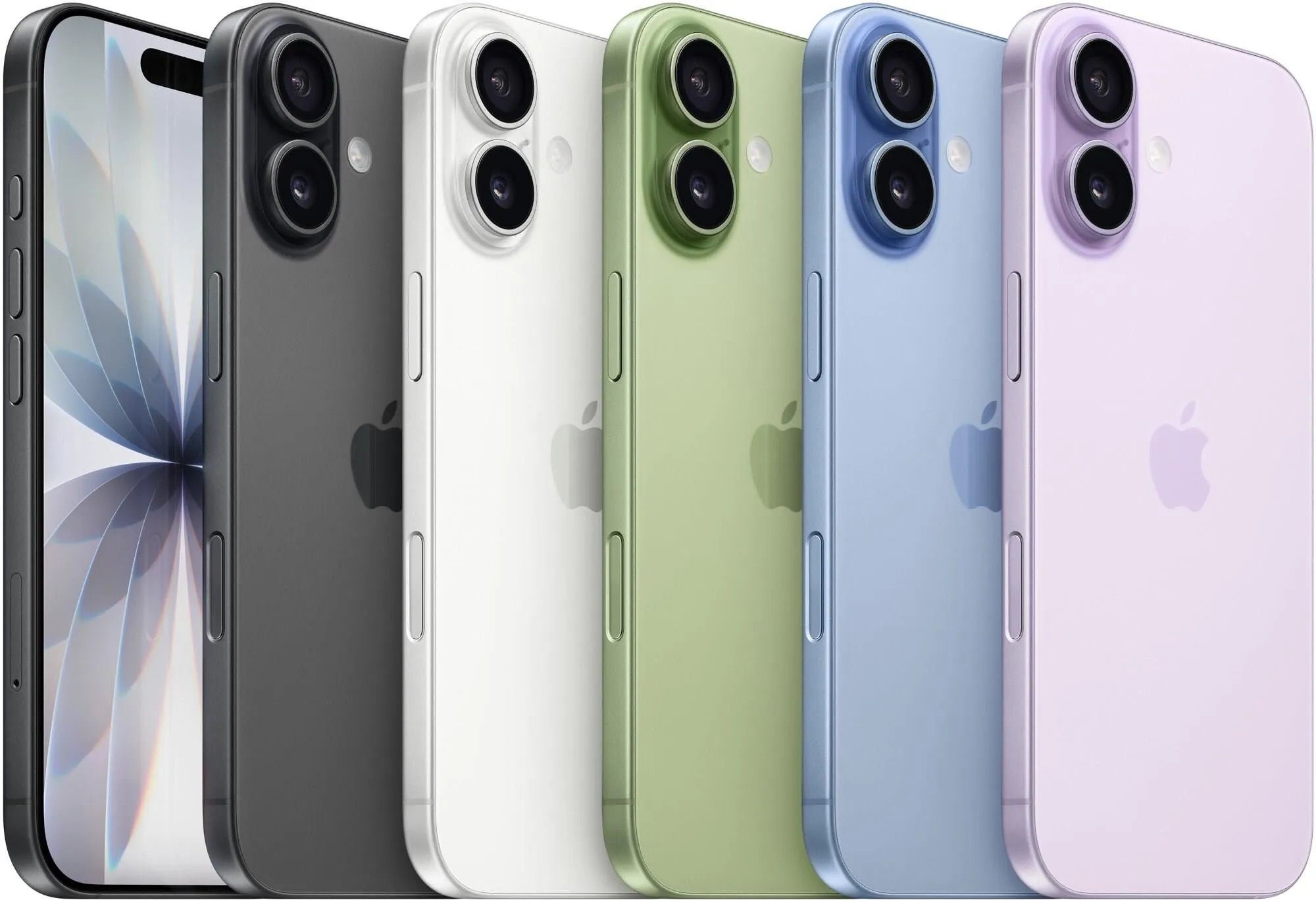 iPhone 17 - wersje kolorystyczna