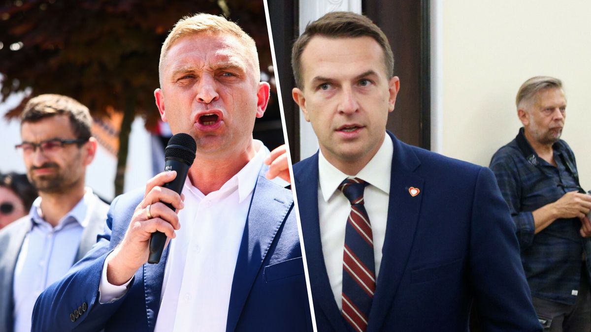 Robert Bąkiewicz / Adam Szłapka 