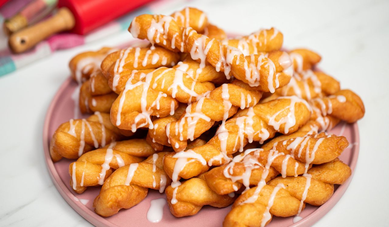 Te pączki są wyjątkowe pod każdym względem. Nikt nie przejdzie obok nich obojętnie