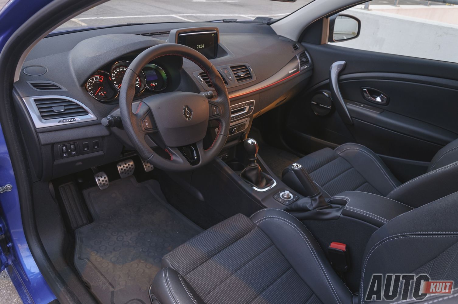 Renault Mégane GT220 - test [galeria zdjęć] 10