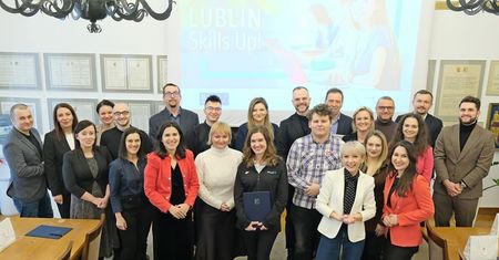 Lublin Skills Up! Ponad 300 uczestników odkrywało swój potencjał zawodowy