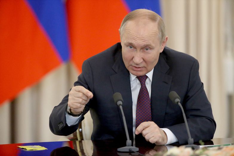 Rosja zaciągnęła rekordową pożyczkę. Tak Putin finansuje najazd na Ukrainę