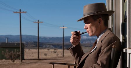Oppenheimer najbardziej kasową biografią w historii. Kto traci miano lidera?