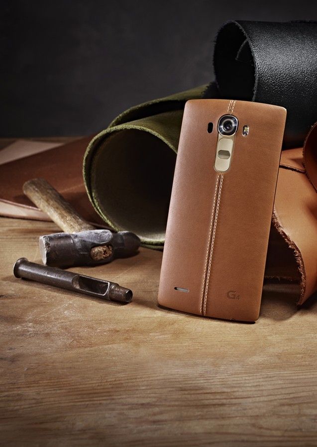 LG G4 - poznaj tegorocznego flagowego smartfona LG 10