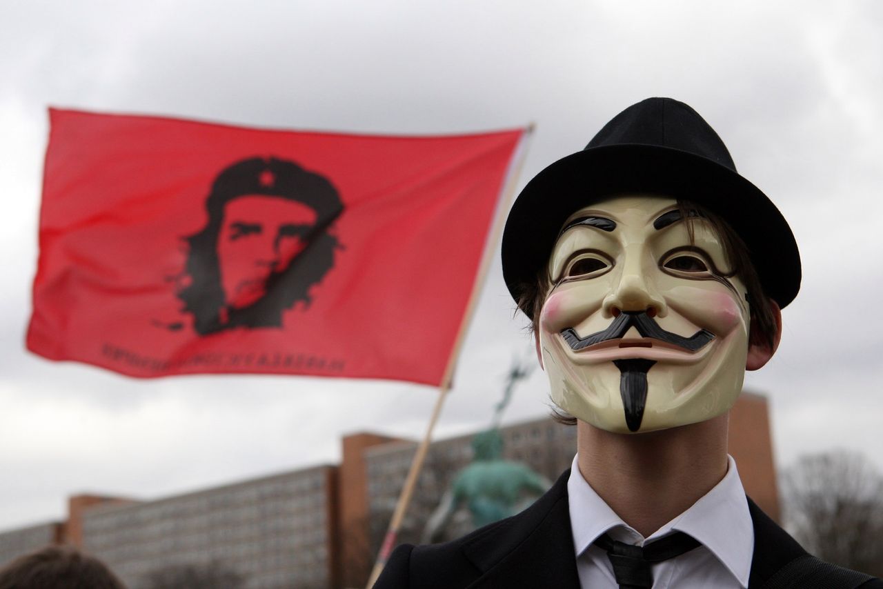 Szykuje się kolejna "ACTA" /fot. GettyImages