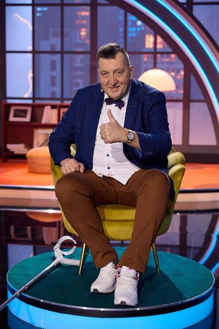 Adam z "Rolnik szuka żony" w "Randce w ciemno"