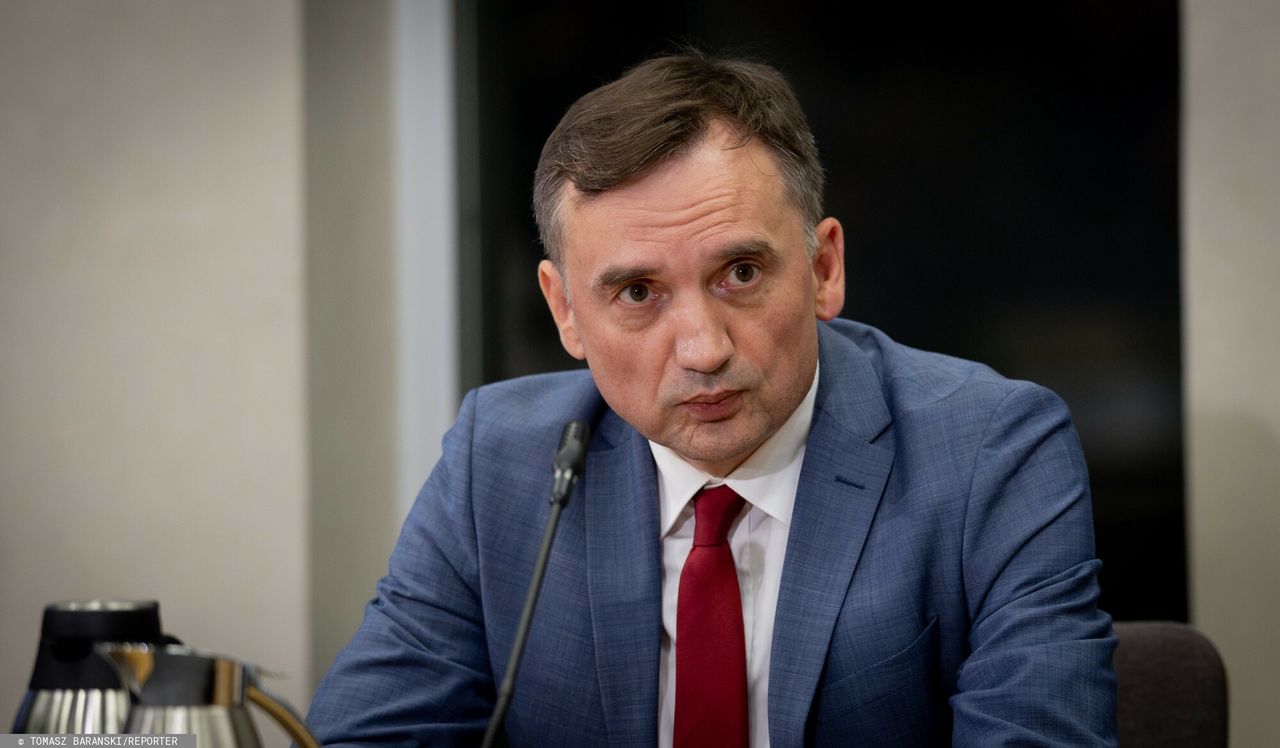 Ziobro: nie złożyłem wniosku o azyl na Węgrzech