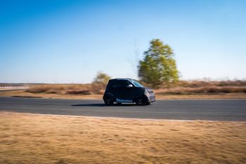 Smart wróci w formie, jaką wszyscy znamy. Trwają testy nowego modelu