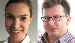 Ewa Soroka i Marek Kopeć awansowali w Grupie Onet-RASP