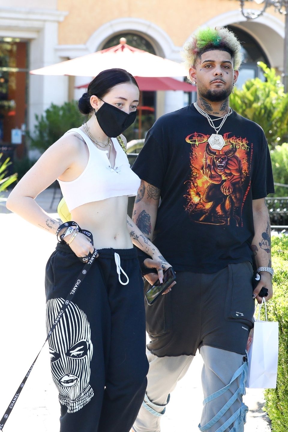 Noah Cyrus pokazała nowego chłopaka