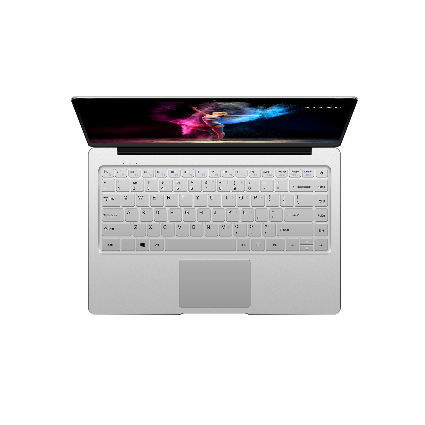 Obudowa urządzenia wykonana jest z metalu.