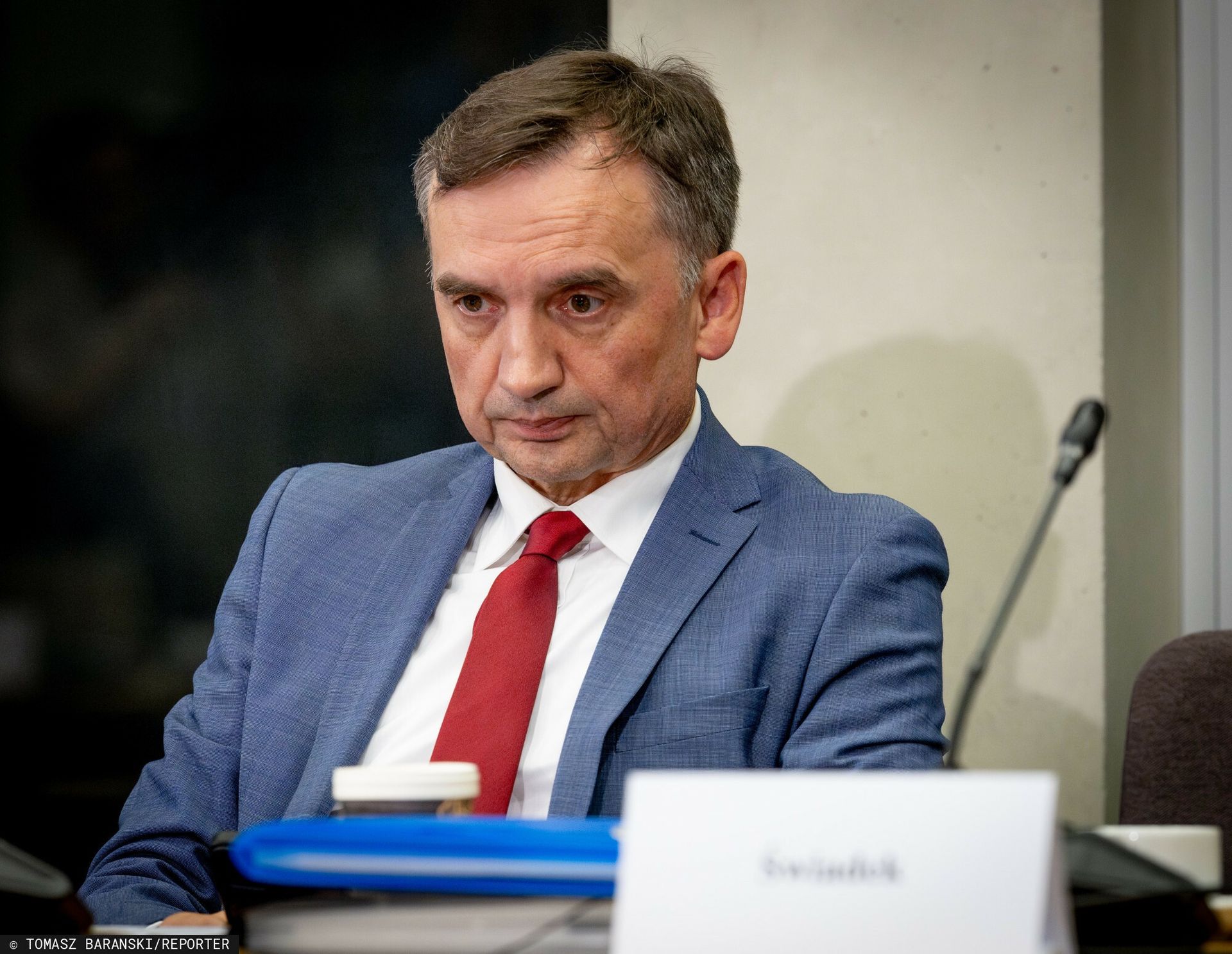List gończy wobec Zbigniewa Ziobry – prokuratura wyjaśnia przyczyny