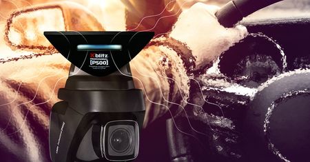 Xblitz P500 - wideorejestrator z jonizatorem - w promocji