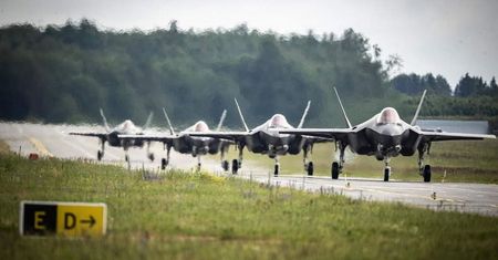 Jasna deklaracja. Niemcy już wiedzą, co dalej z ich F-35