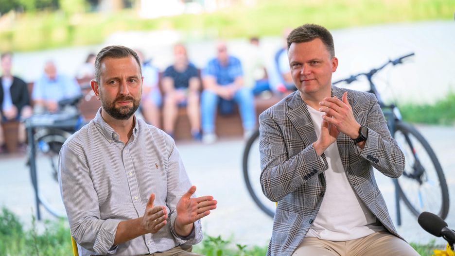 Wciąż nie wiadomo czy Trzecia Droga rozpadnie się przed wyborami