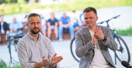 O włos od klęski? Zdumiewająca wolta Trzeciej Drogi