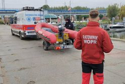 Z Odry wyłowiona ciało. To około 30-letni mężczyzna