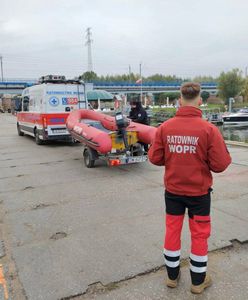 Z Odry wyłowiona ciało. To około 30-letni mężczyzna