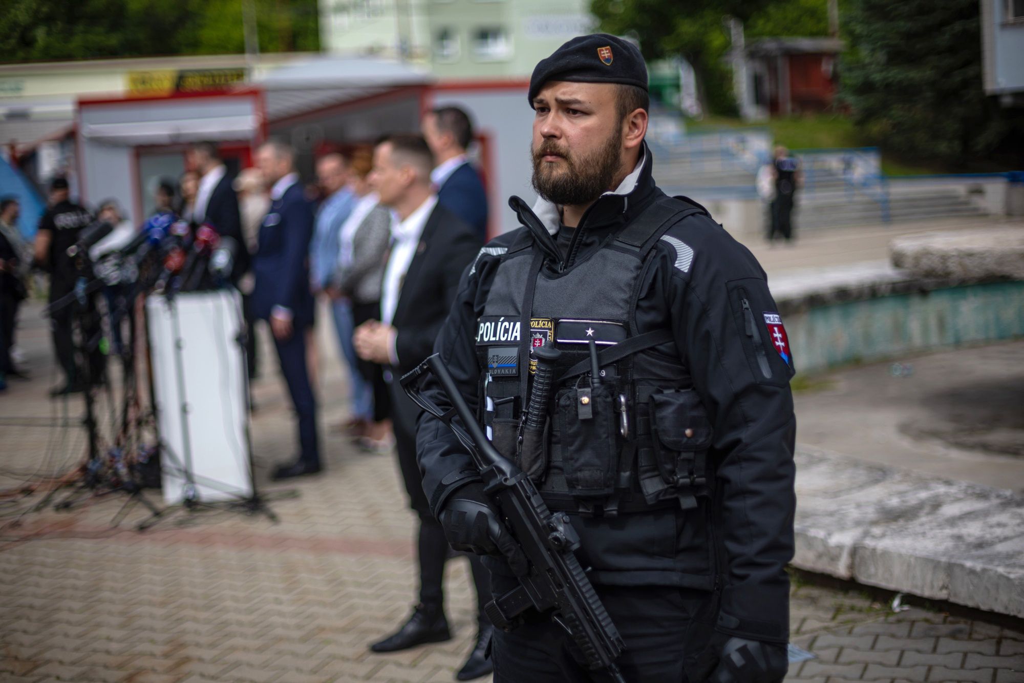 Zamach ostudzi emocje? "Ostatnie lata to już apogeum polaryzacji"