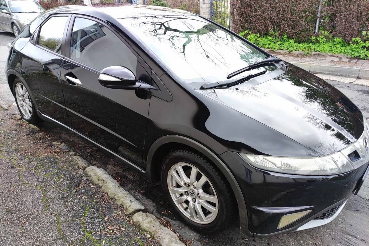 honda