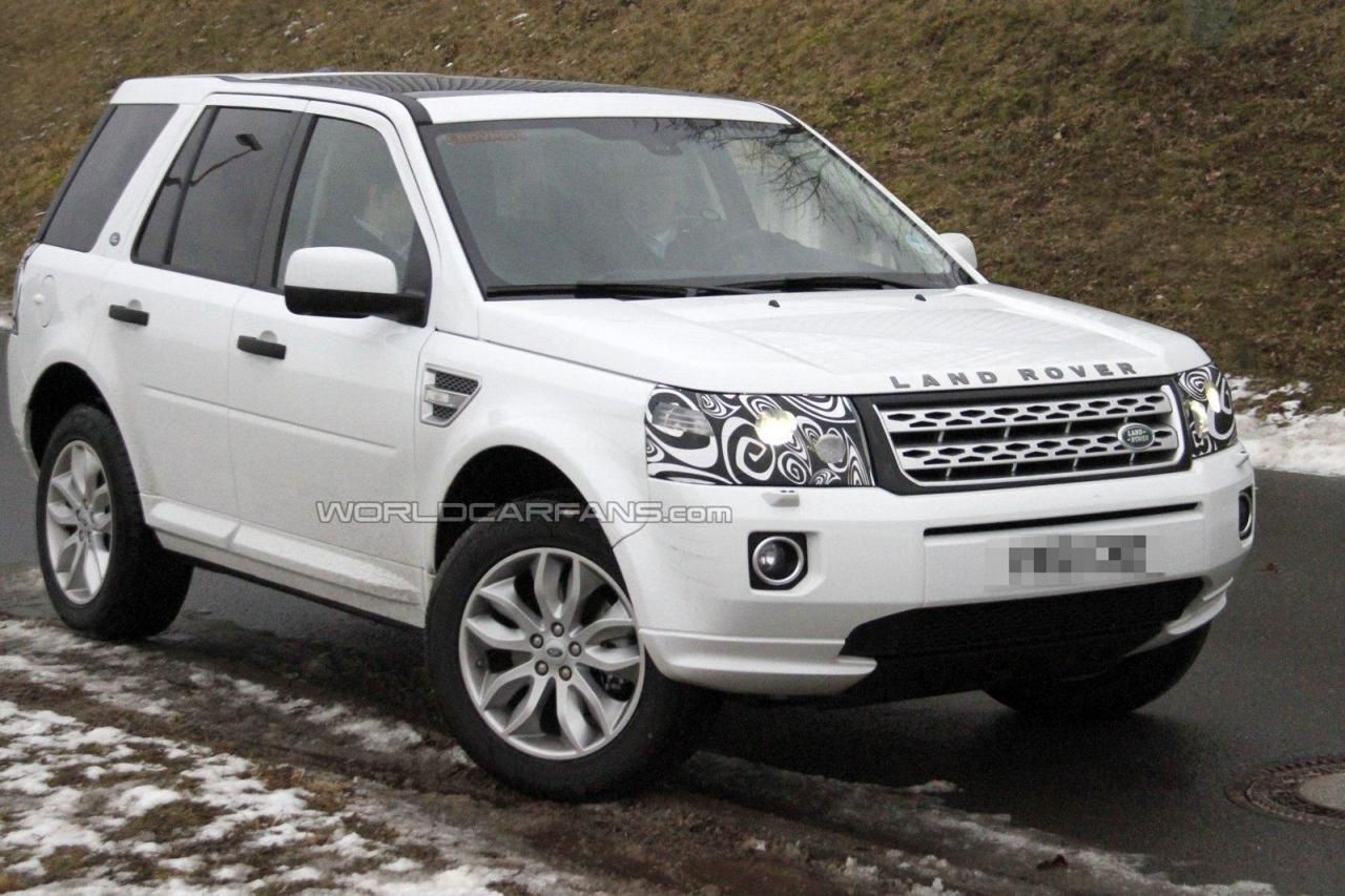 Land Rover Freelander FL