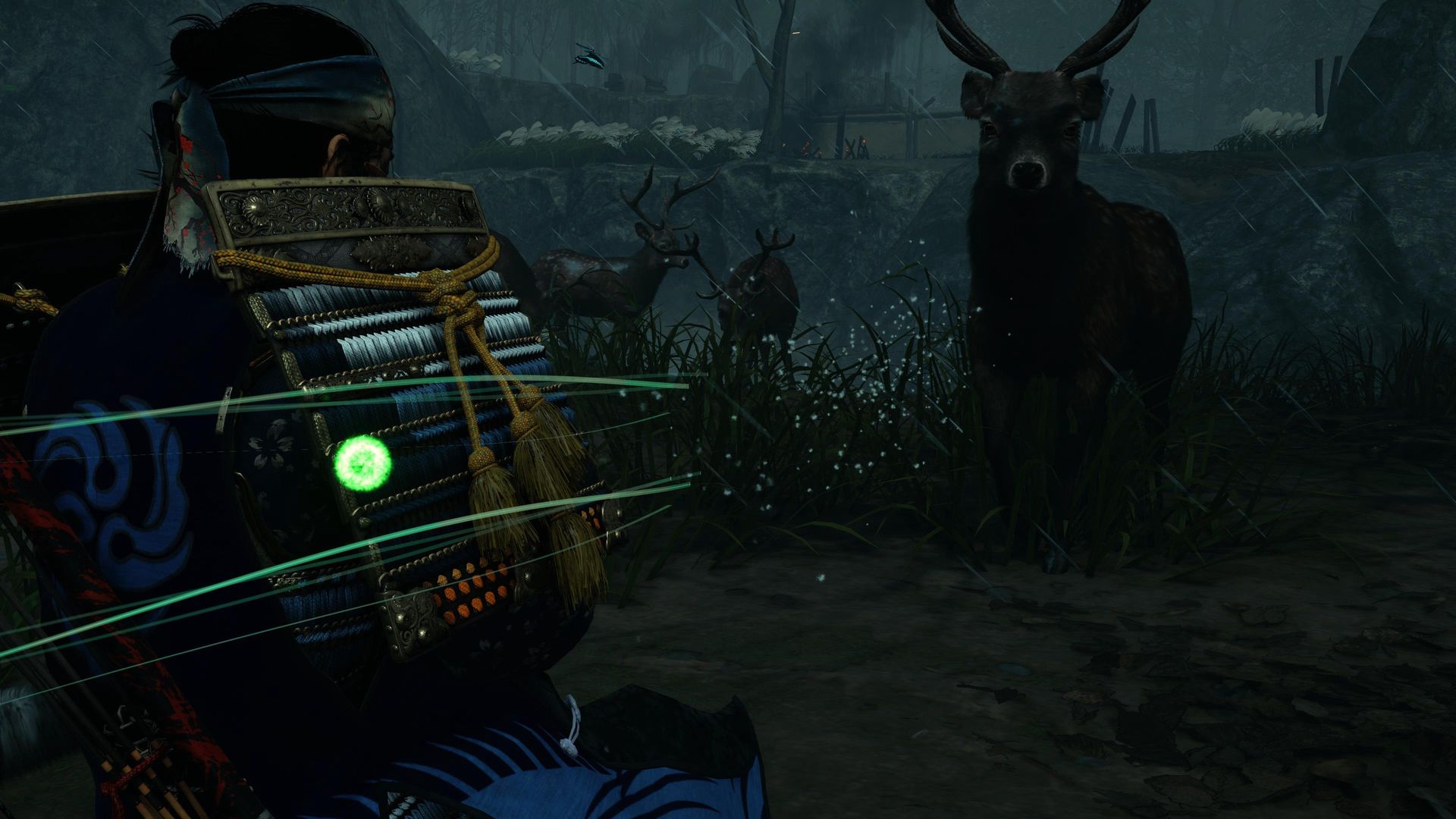 Ghost of Tsushima Director's Cut