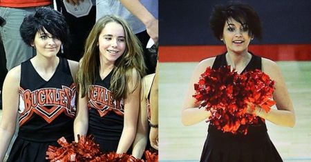 Paris Jackson została CHEERLEADERKĄ!