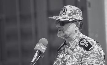 Nie żyje dowódca marynarki wojennej IRGC. Władze Iranu potwierdzają