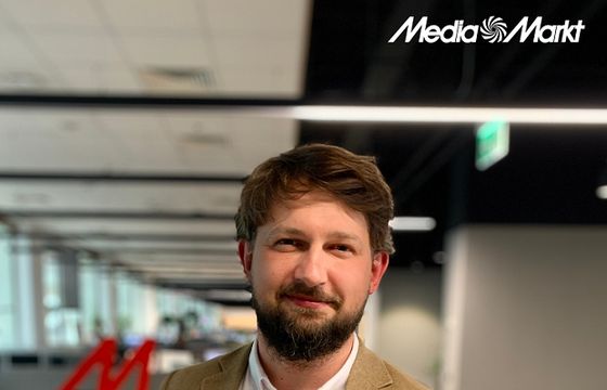 Jest nowy dyrektor e-commerce w MediaMarkt